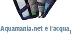 Aquamania collection étiquettes eau minérale - water collection - wasser kollektion